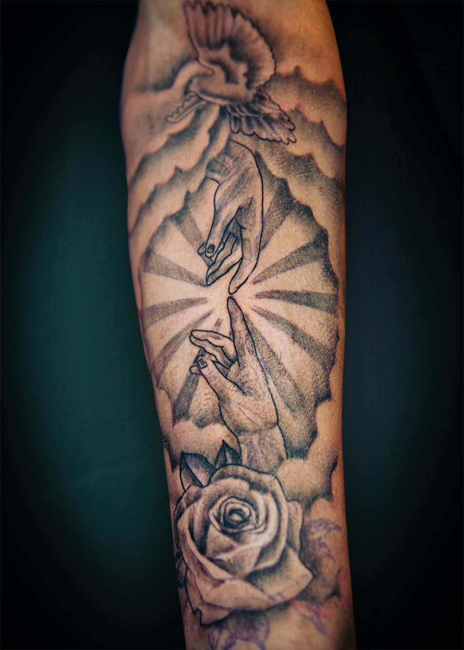 Tattooshop Almere Haven 6 werk tattooshop036