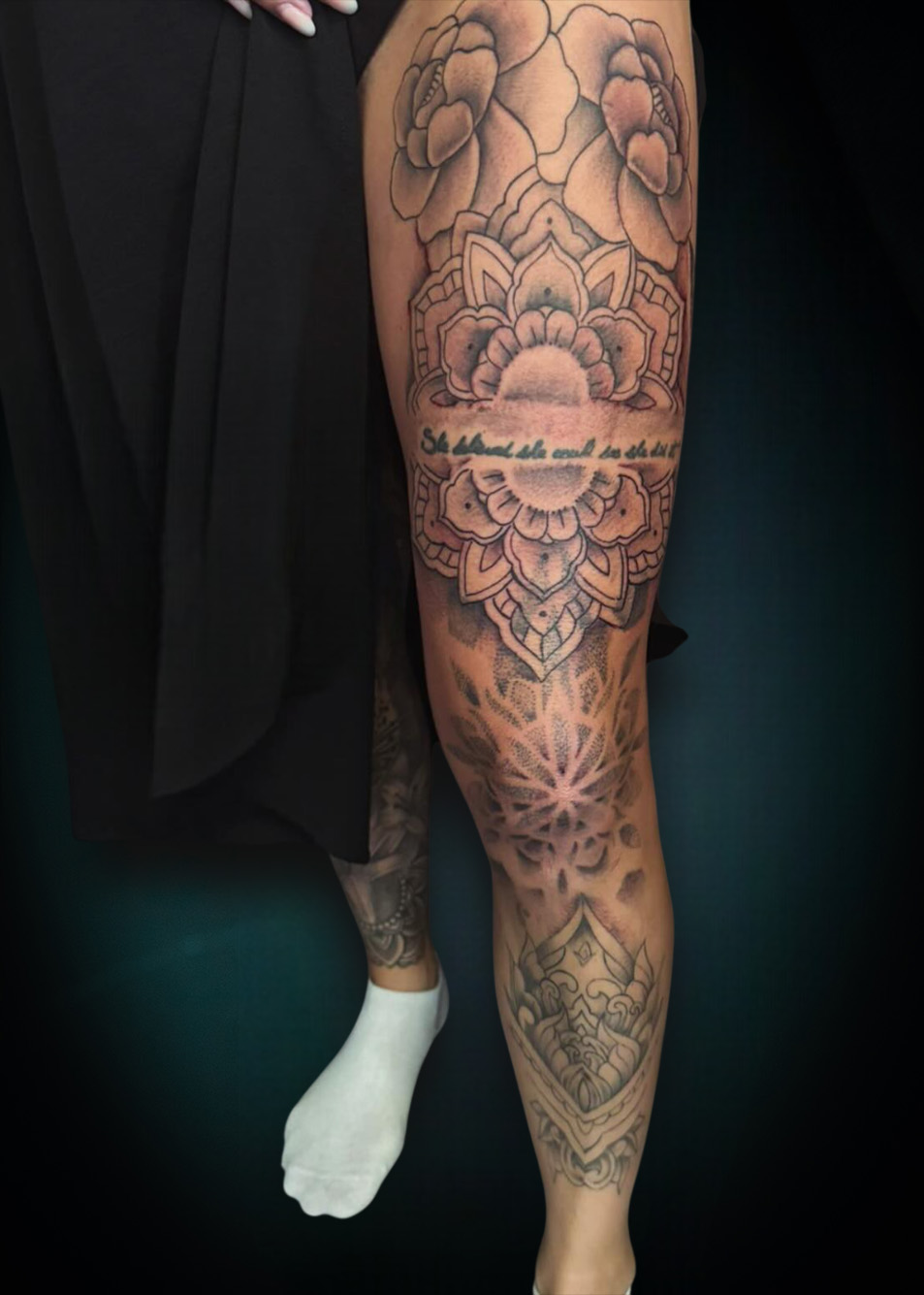 Tattooshop Almere Haven 5 werk6